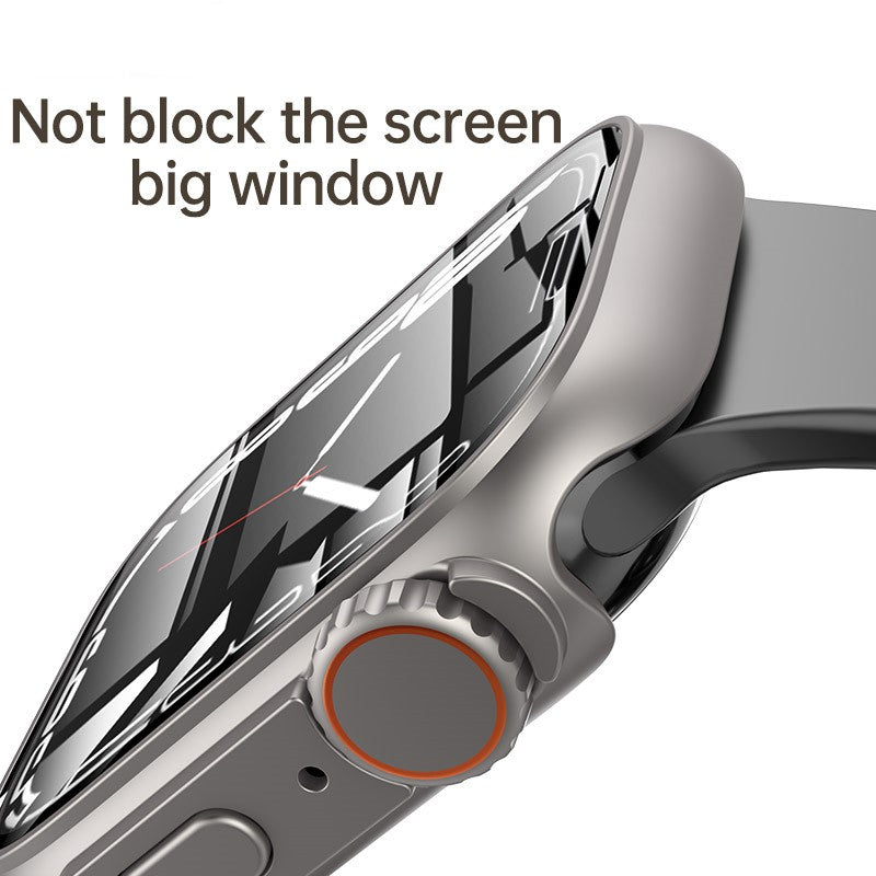 Elevate Your Smartwatch with the Ultimate Protective Case - Where Durability Meets Style