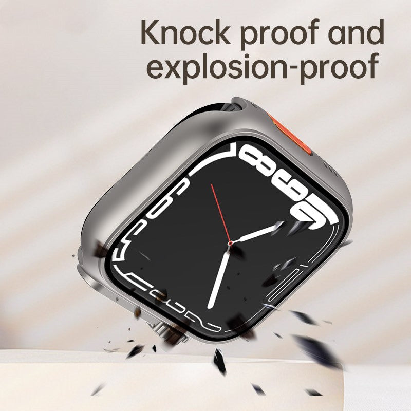Elevate Your Smartwatch with the Ultimate Protective Case - Where Durability Meets Style