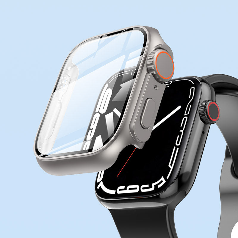 Elevate Your Smartwatch with the Ultimate Protective Case - Where Durability Meets Style