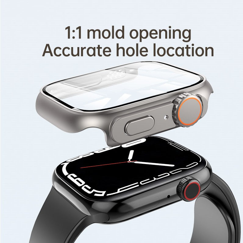 Elevate Your Smartwatch with the Ultimate Protective Case - Where Durability Meets Style