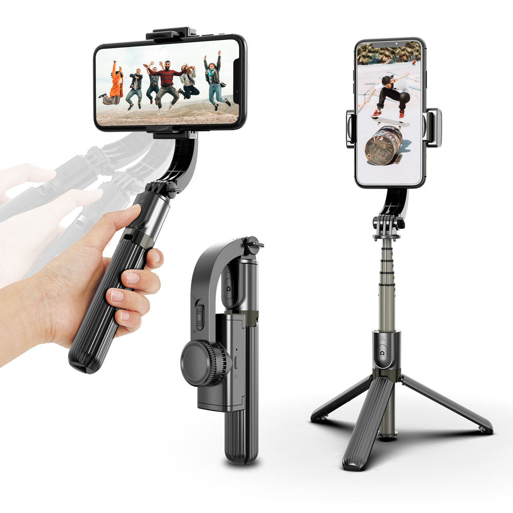 Capture Every Moment Perfectly with the Ultimate Wireless Bluetooth Selfie Stick and Stabilizer