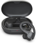 Elevate Your Workout with JLab Go Sport+ True Wireless Earbuds - Bluetooth, Sweatproof, and Clear Calling in Graphite