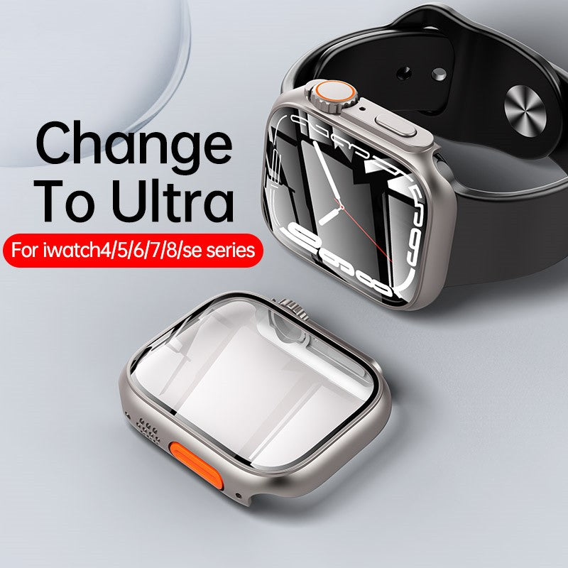 Elevate Your Smartwatch with the Ultimate Protective Case - Where Durability Meets Style