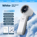 Experience Ultimate Comfort with the 3600mAh Foldable Handheld Fan - Your Personal Cooling Companion!