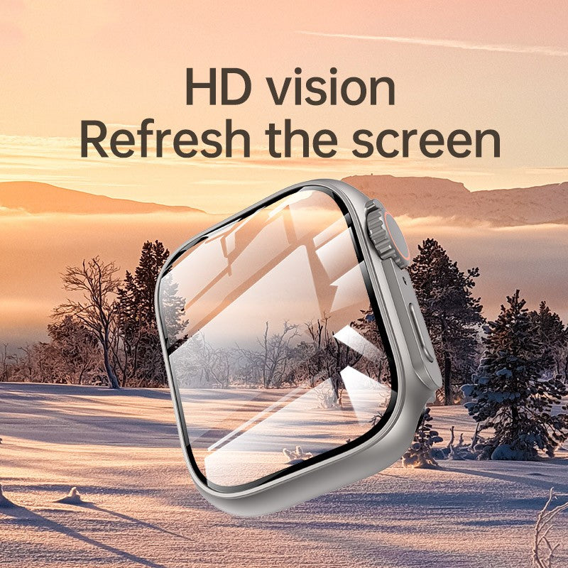 Elevate Your Smartwatch with the Ultimate Protective Case - Where Durability Meets Style