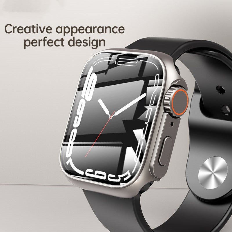 Elevate Your Smartwatch with the Ultimate Protective Case - Where Durability Meets Style